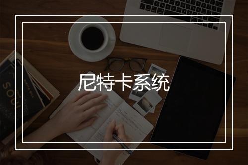 尼特卡系统