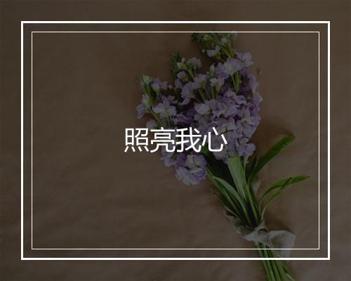 照亮我心