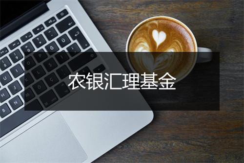 农银汇理基金