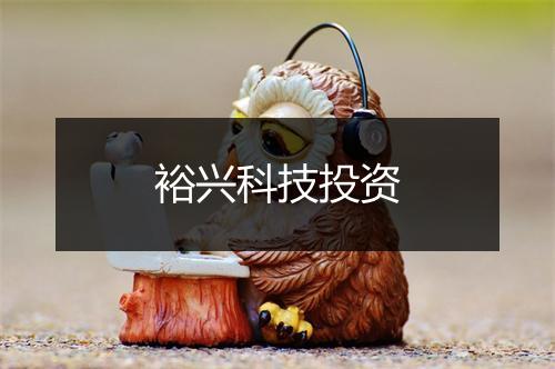 裕兴科技投资