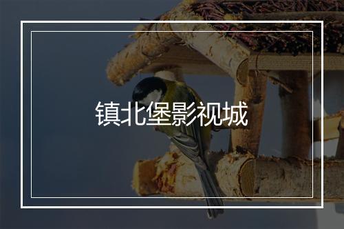 镇北堡影视城