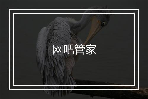 网吧管家