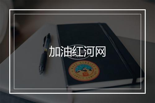 加油红河网