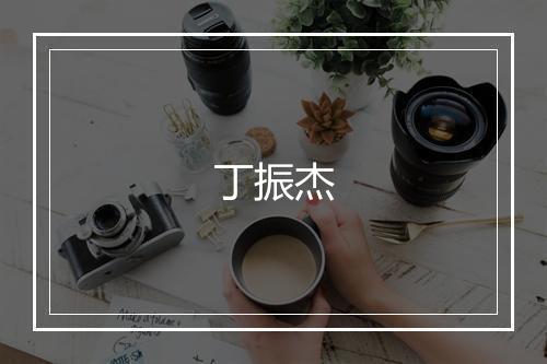 丁振杰