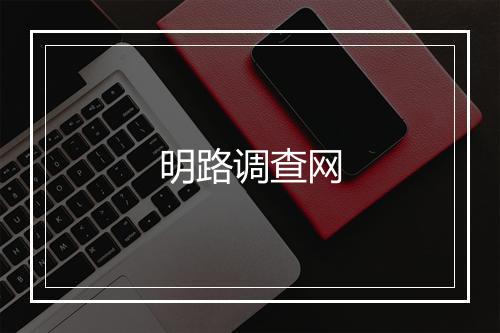 明路调查网