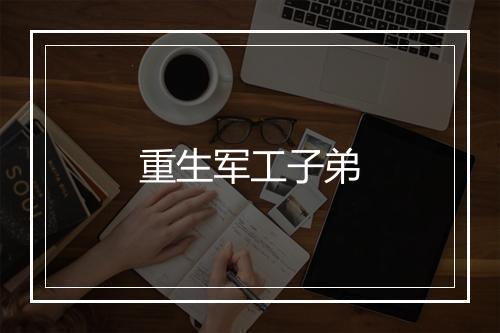 重生军工子弟