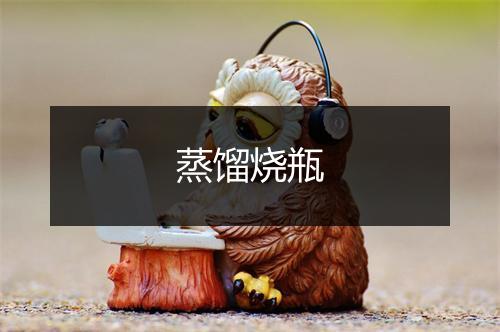 蒸馏烧瓶